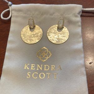 Kendra Scott earrings